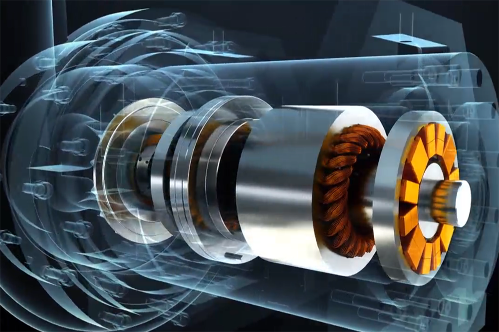 Tianying Capital exclusively invests in the A++wheels of "Gaofu Power", highly optimistic about the industrial application and promotion of magnetic levitation bearing technology