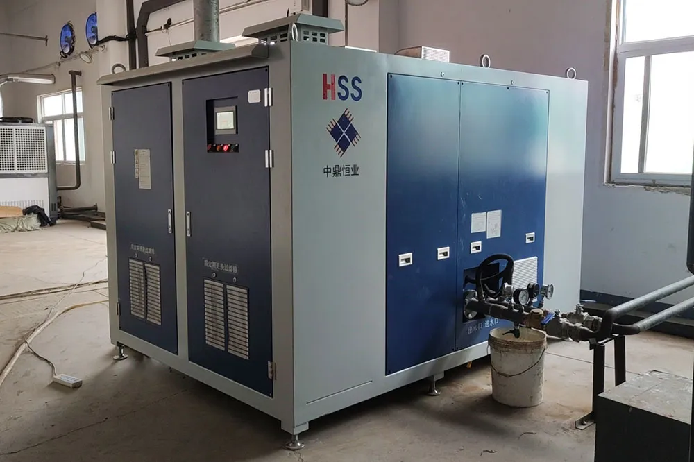 Gaofu Power Maglev Air Compressor Helps Bioengineering Enterprises Save 24% Energy