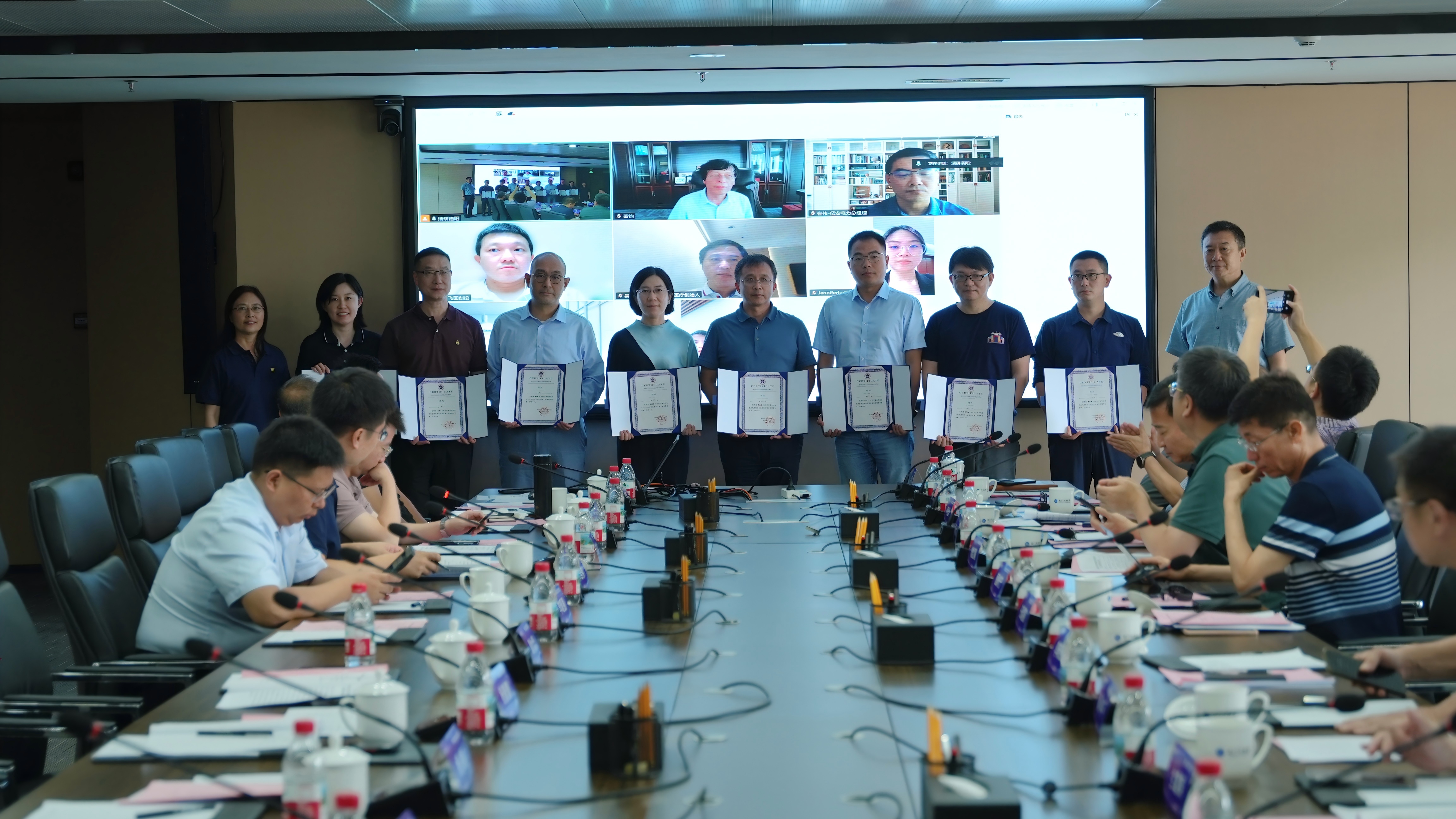 Good news! Dr. Wei Dazhong, founder of Gaofu Power, has been appointed as a member of the second council of the Advanced Manufacturing Professional Committee of the Tsinghua Alumni Association!